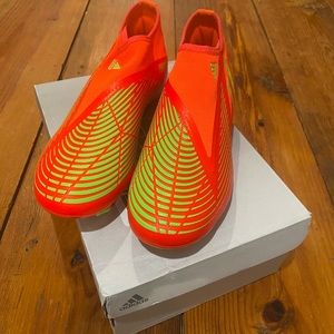 Adidas Predator Soccer Cleats Men’s Size 8